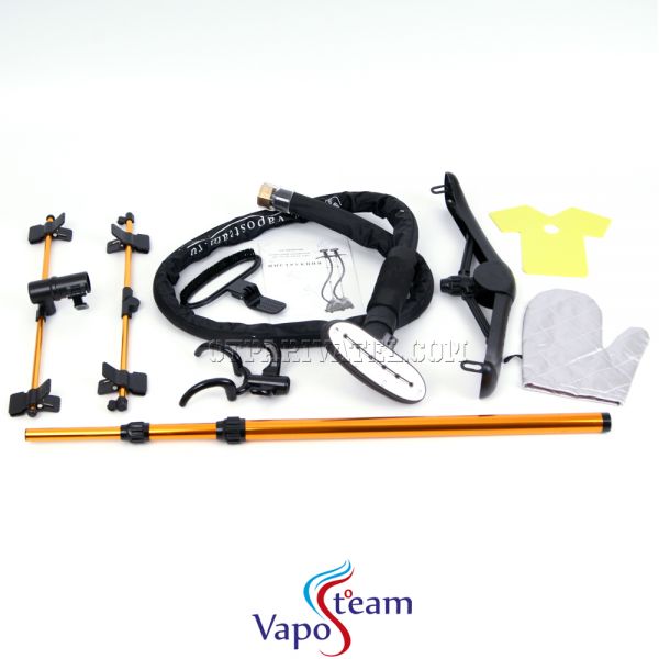 Vaposteam VSt-S205: аксессуары в комплекте