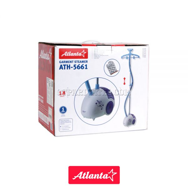 Atlanta ATH-5661: упаковка