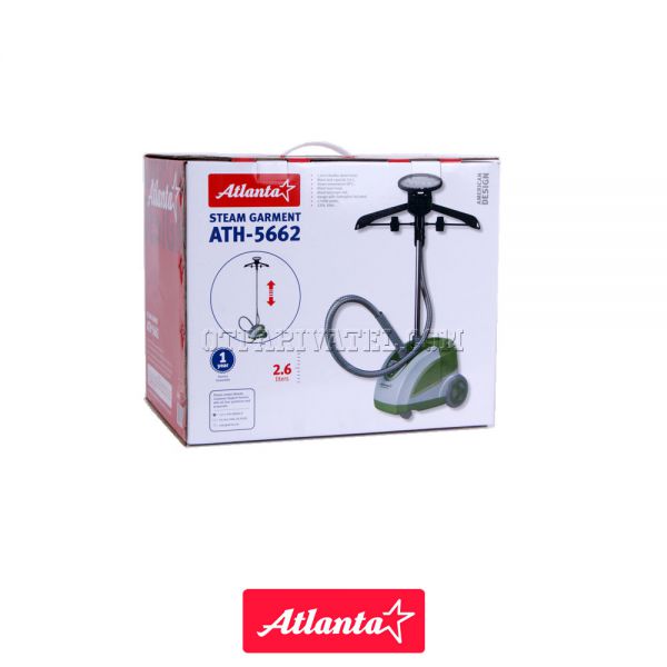 Atlanta ATH-5662: коробка