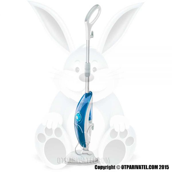 Philips SteamCleaner Active FC7028/01 паровая швабра