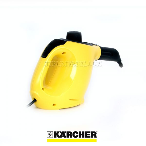 Karcher SC1 + FloorKit: вид сзади