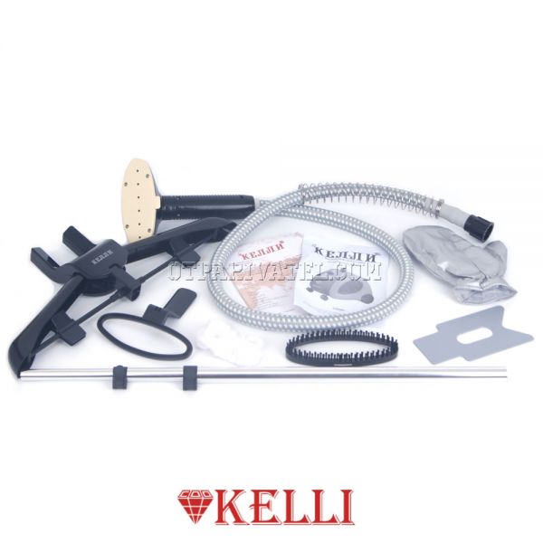 Kelli KL-808: аксессуары