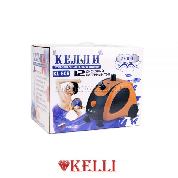 Kelli KL-808: упаковка