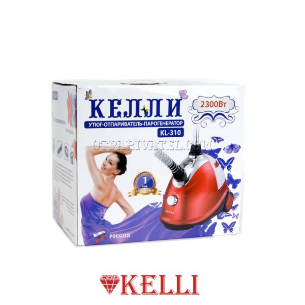 Kelli KL-310: упаковка