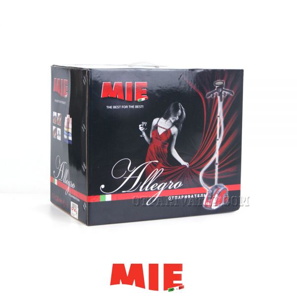 Mie Allegro: коробка