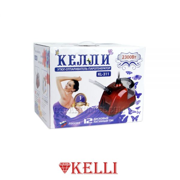 Kelli KL-311: коробка