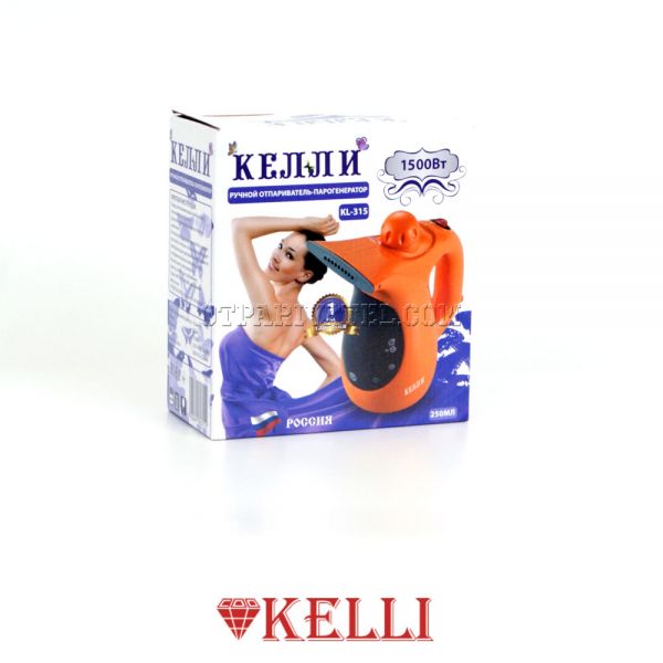 Kelli KL-315: упаковка
