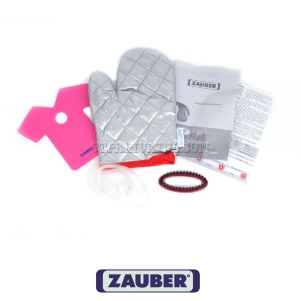 Zauber Z-650: комплектация с аксессуарами