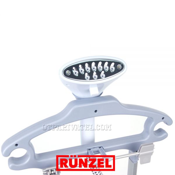 Runzel MAX-220: металлический утюжок