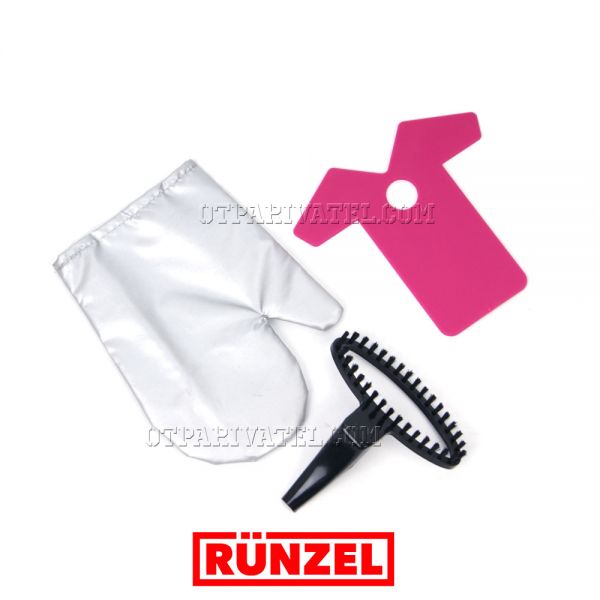 Runzel MAX-230: аксессуары