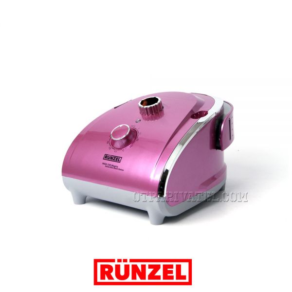 Runzel MAX-230: вид спереди слева - розовый