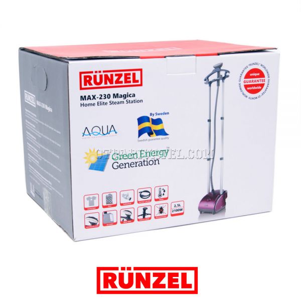 Runzel MAX-230: коробка