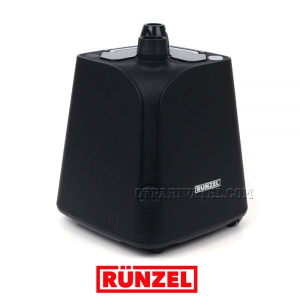 Runzel ECO-260: корпус в черном цвете