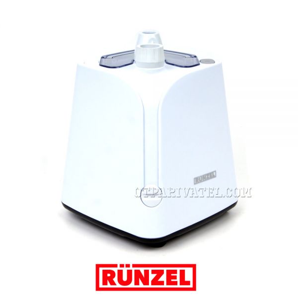 Runzel ECO-260: корпус в белом цвете