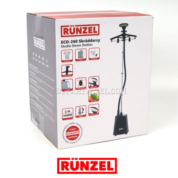 Runzel ECO-260: коробка