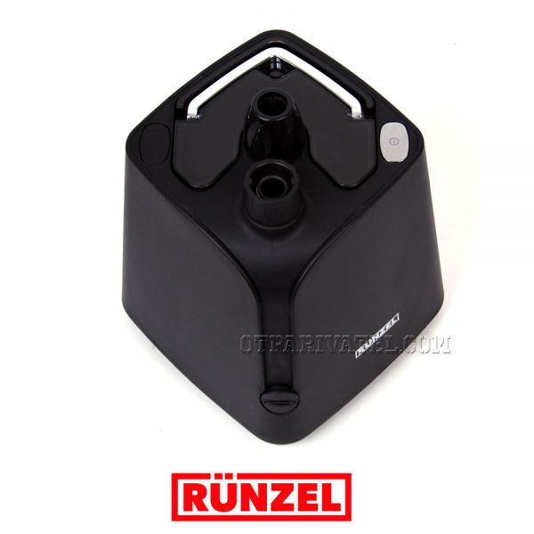 Runzel ECO-260: вид корпуса сверху черный