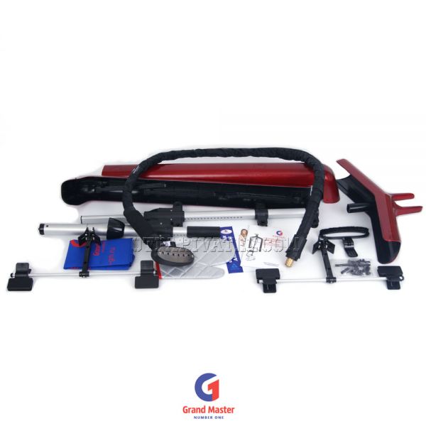 Грандмастер GM-S205 Professional: аксессуары - поставка с каркасной вешалкой