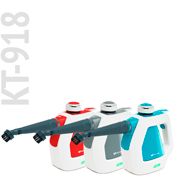 Kitfort KT-918 ручной пароочиститель