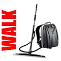 Polti Steam & Walk паровой рюкзак